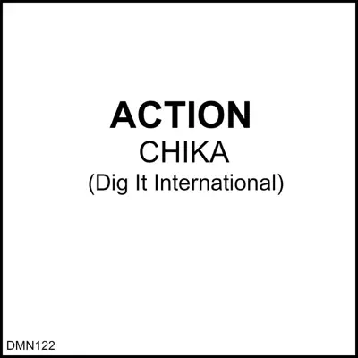 Chika - EP - Action