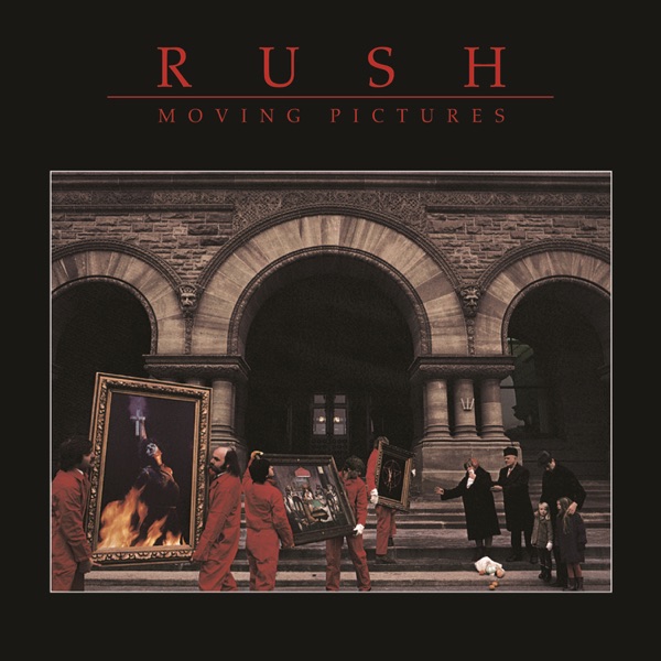 Album art for Limelight by Rush