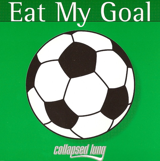 Cover artwork for Eat My Goal