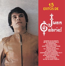 Juan Gabriel - A Mi Guitarra