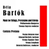 Stream & download Bela Bartok: Music for Strings, Percussion and Celesta / Cantata Profana