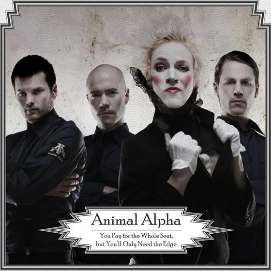 Cover artwork for Alarm
