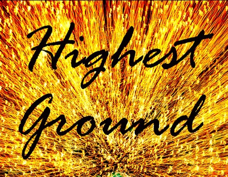 The Highest Ground cover