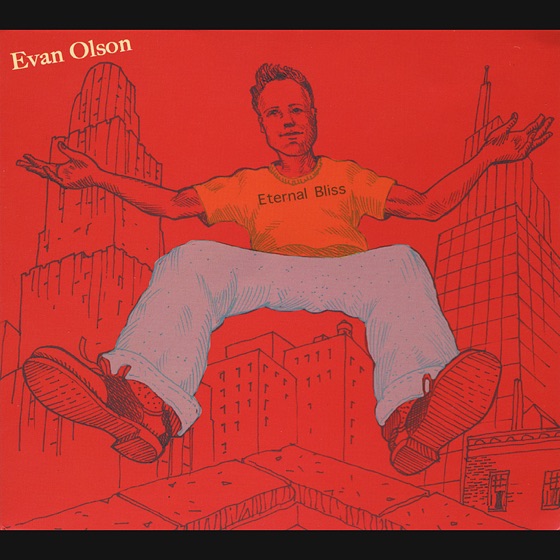 Cover artwork for Rosy Glasses