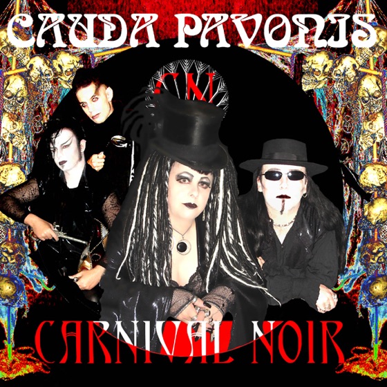 Cover artwork for Carnival Noir