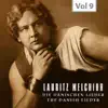 Lauritz Melchior: The Danish Lieder, Vol. 9 (Recordings 1913-1947) album lyrics, reviews, download