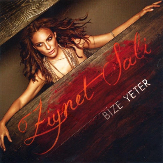 Cover artwork for Bize Yeter
