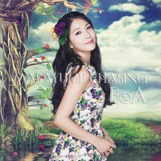 Cover artwork for Masayume chasing