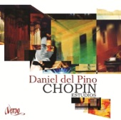 Daniel Del Pino - 12 Etudes, Op. 25: 13 in A-Flat Major, Op. 25, No. 1, "Harp Study"