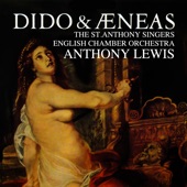 English Chamber Orchestra - Dido & Aeneas, Act 3: But Death, Alas! When I Am Laid in Earth