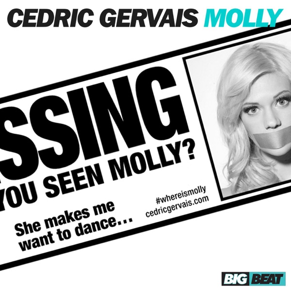 Molly - Single - Cedric Gervais