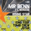 Rising Star (feat. Serocee) - EP