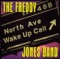 Waitress - Freddy Jones Band lyrics