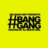 #Banggang (feat. DJ White Owl), 2012