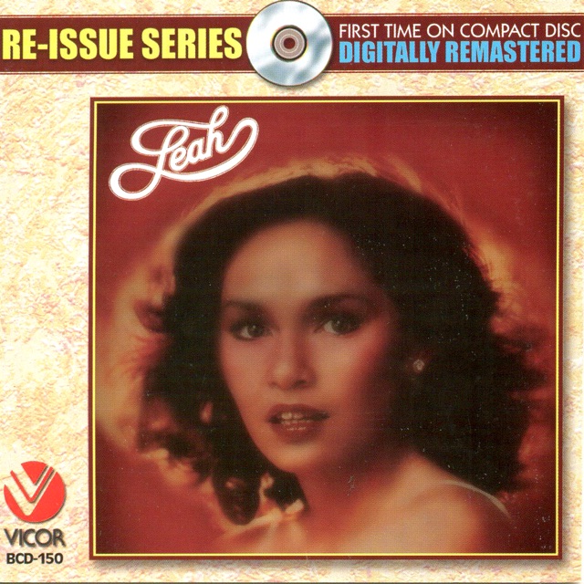 Re-issue series: leah Album Cover