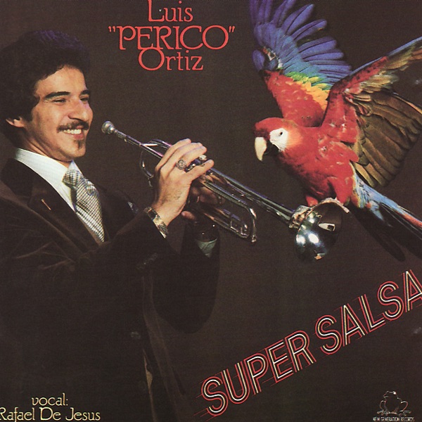 Luis Perico Ortiz - Camaron