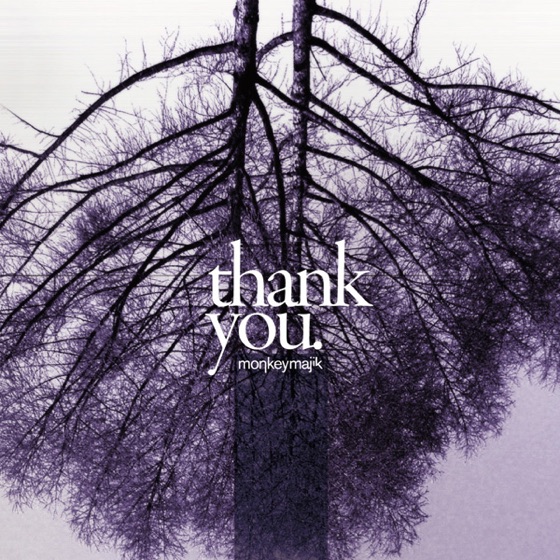 Cover artwork for Thank You