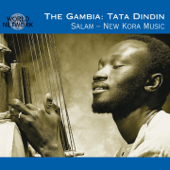 Gambia - Salam - New Kora Music - Tata Dindin