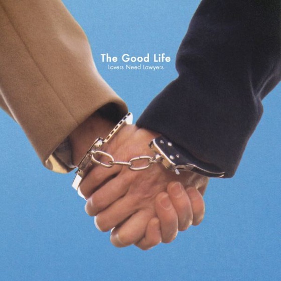 Cover artwork for Lovers Need Lawyers