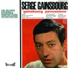 Gainsbourg percussions artwork