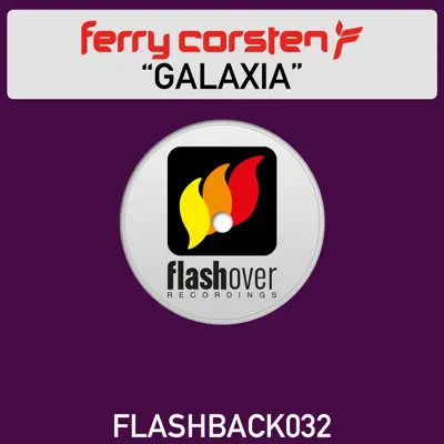 Galaxia - EP - Ferry Corsten