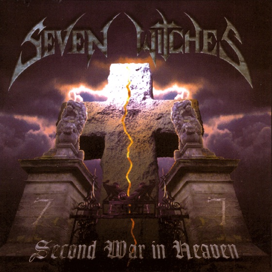 Cover artwork for Metal Daze