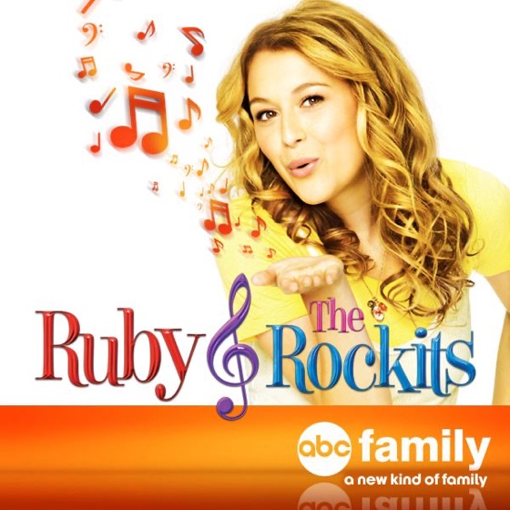 Cover artwork for When I Close My Eyes (From "Ruby & the Rockits")