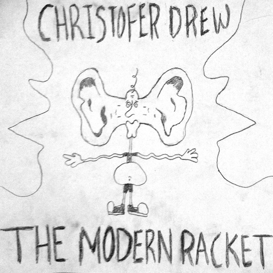 Cover artwork for The Modern Racket