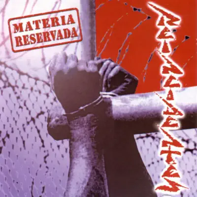 Materia Reservada - Reincidentes