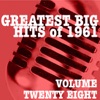 Greatest Big Hits of 1961, Vol. 28 artwork