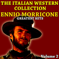 Ennio Morricone - C'era Una Volta Il West artwork