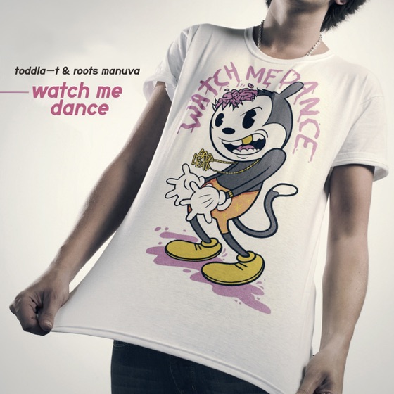 Cover artwork for Watch Me Dance (SX Remix) [with Roots Manuva]