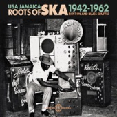 USA Jamaica Roots of Ska 1942-1962 - Rhythm and Blues Shuffle artwork