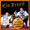 Es War Im Boehmerwald - Eddie Hadner & Hans Prettner lyrics