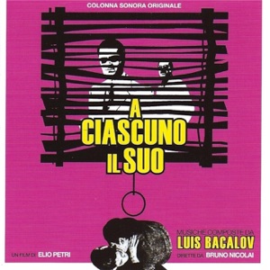 A ciascuno il suo (original motion picture soundtrack - definitive edition - digitally remastered)