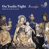 On Yoolis Night - Medieval Carols & Motets artwork