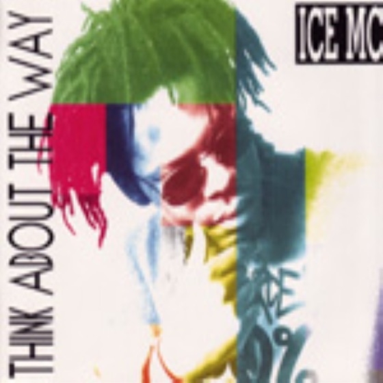 Cover artwork for Think About the Way