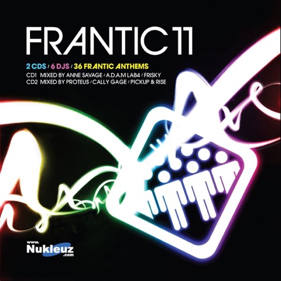Cover artwork for FTS