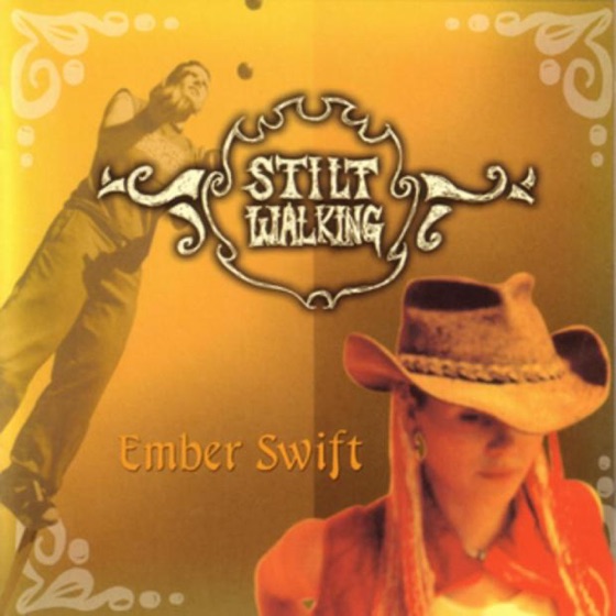 Cover artwork for Stiltwalking