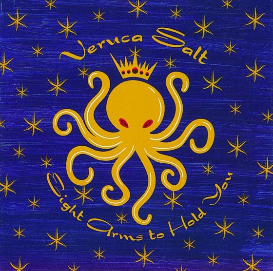 Cover artwork for Volcano Girls