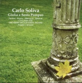 Francesca Pedaci - Giulia e Sesto Pompeo, Act I: Coro e Cavatina. Tacita tacita