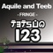 Fringe (D-Mad Remix) - Aquile & Teeb lyrics