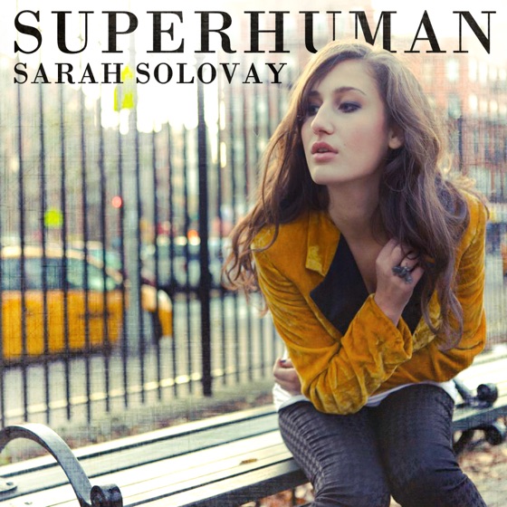 Cover artwork for Superhuman