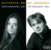 Beethoven - Mozart - Schubert: Violin Sonatas artwork