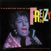 Frances Faye in Frenzy artwork