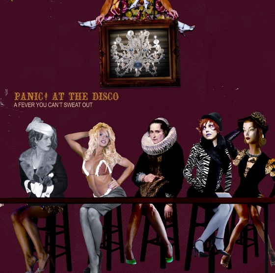 Cover artwork for I Write Sins Not Tragedies