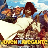Joven Navegante - EP artwork