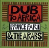 Dub To Africa artwork