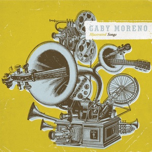 Gaby Moreno - Daydream By Design - 排舞 音乐