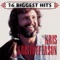 16 Biggest Hits: Kris Kristofferson